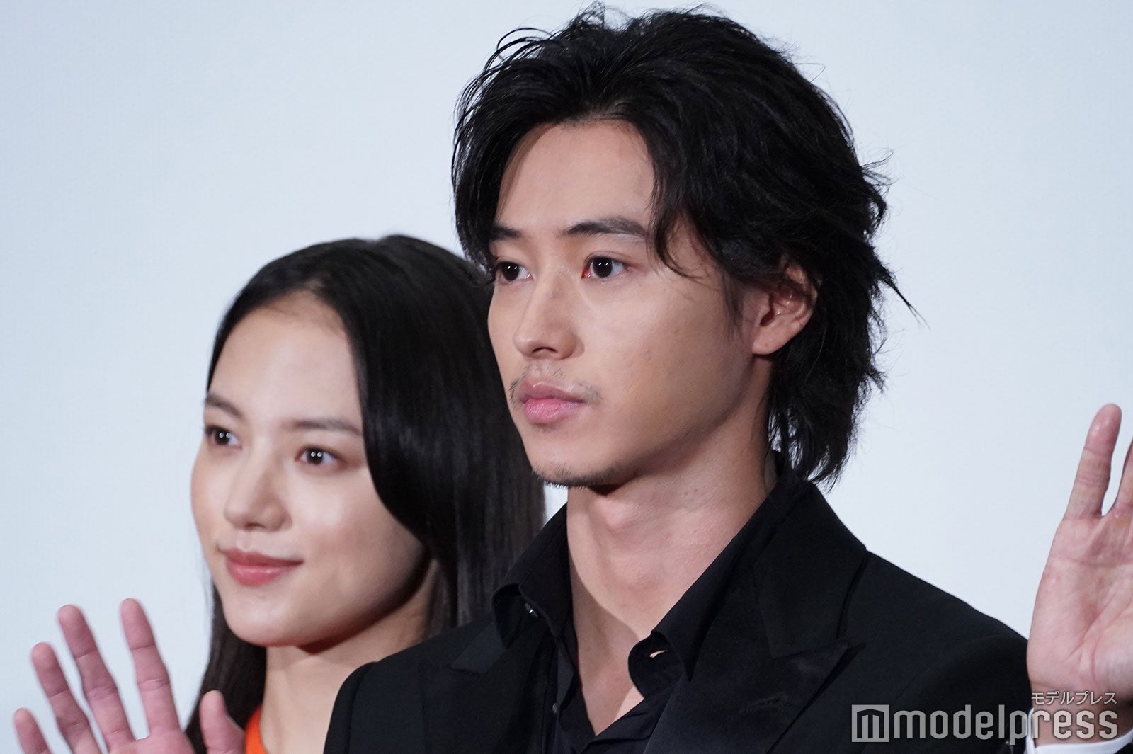 山崎賢人（C）モデルプレス