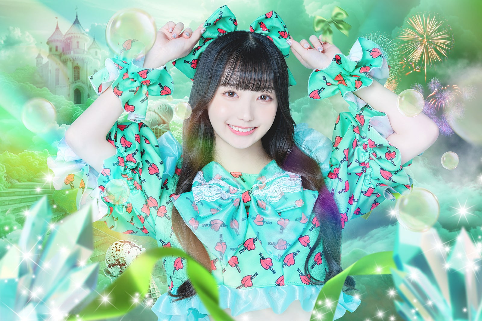 ナルハワールド（提供写真）