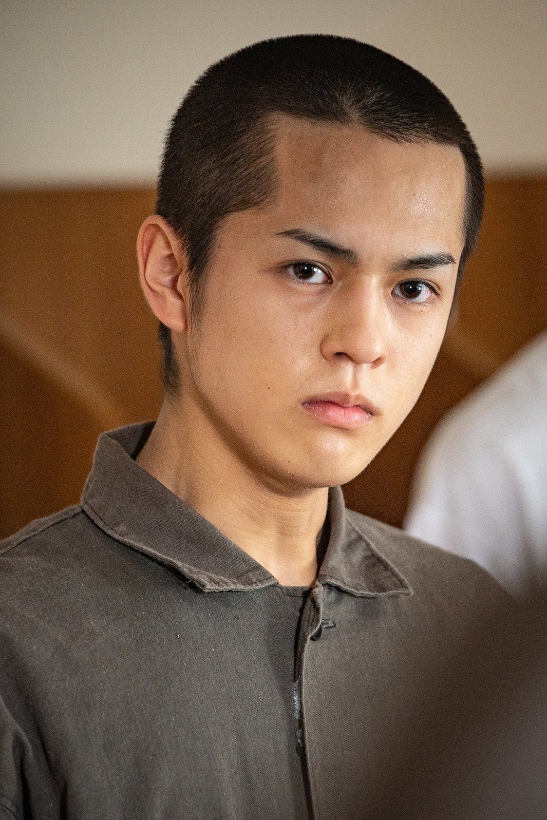 奥野壮（提供写真）