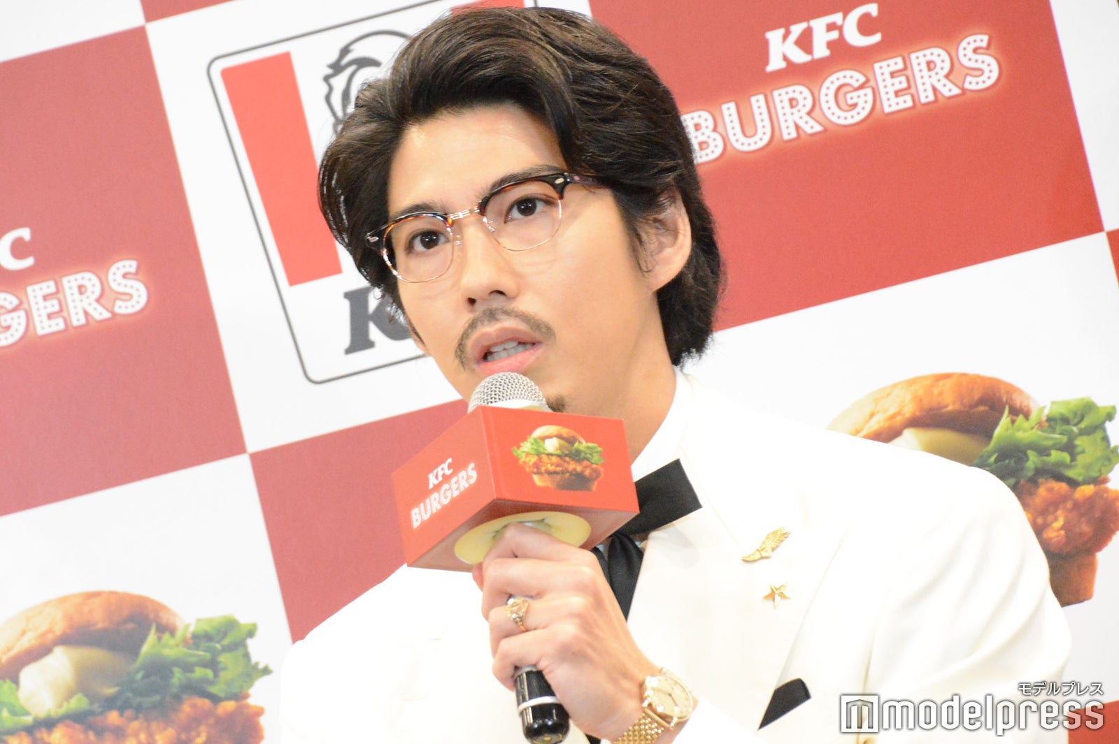 賀来賢人 （C）モデルプレス