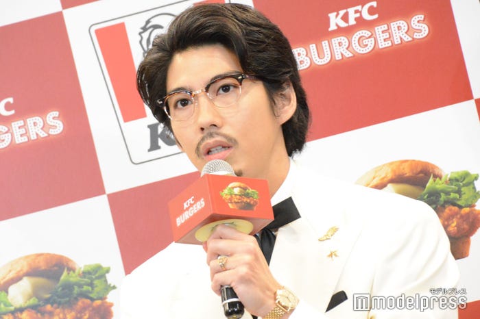 賀来賢人 (C)モデルプレス