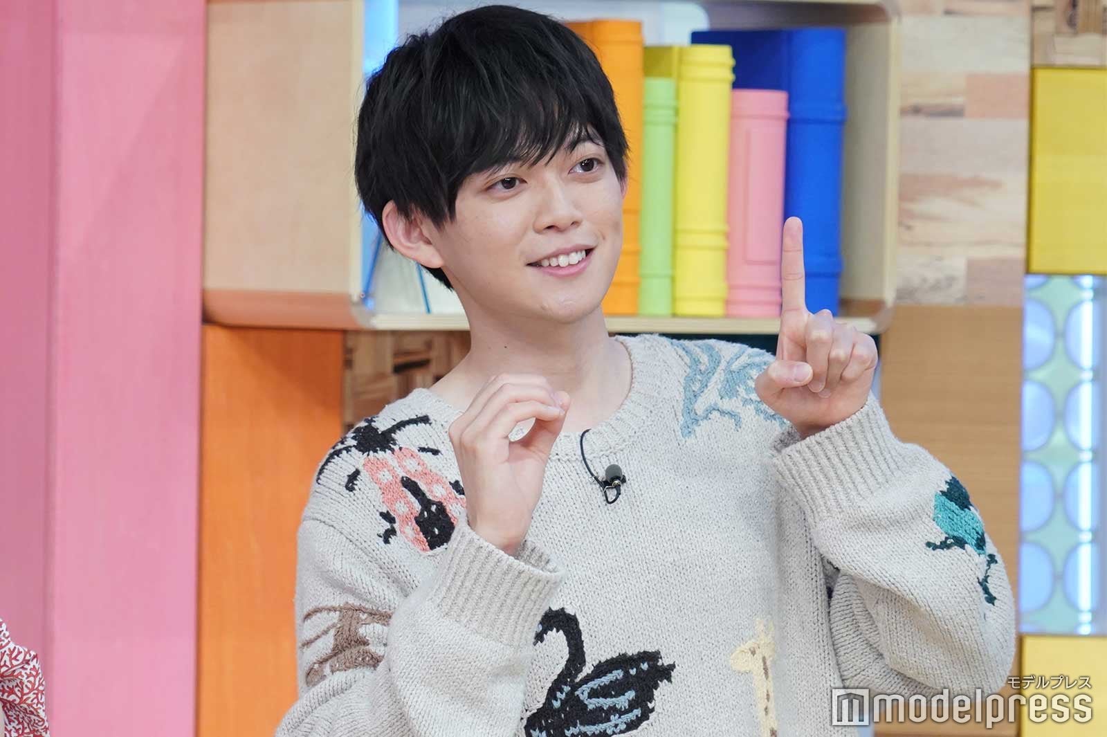 松丸亮吾 （C）モデルプレス