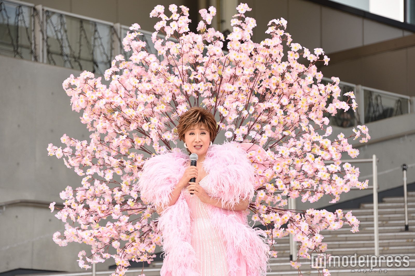 小林幸子（C）モデルプレス