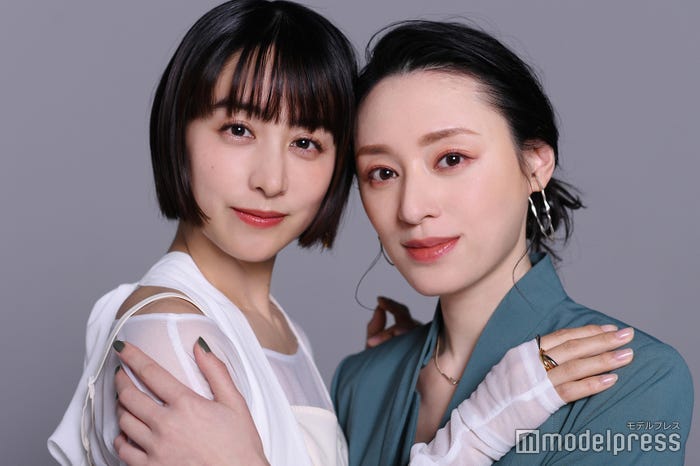 山本美月、栗山千明(C)モデルプレス