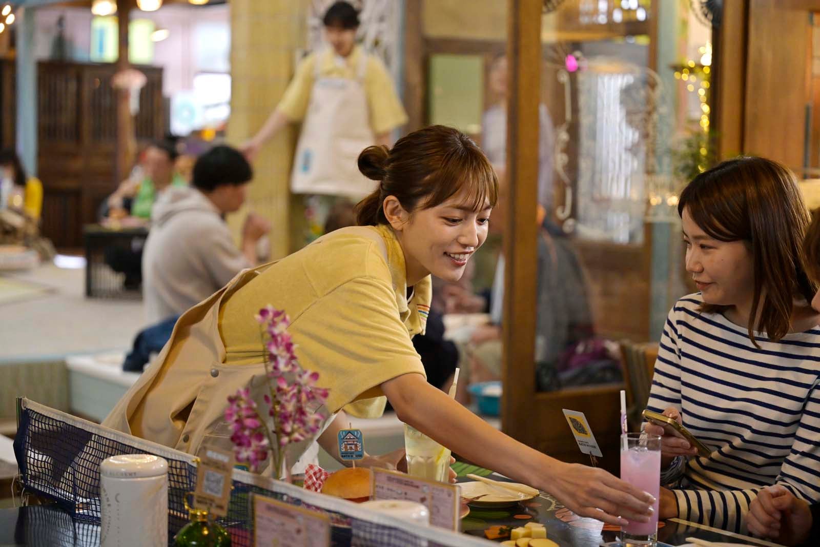 川口春奈「9ボーダー」第9話より（C）TBS