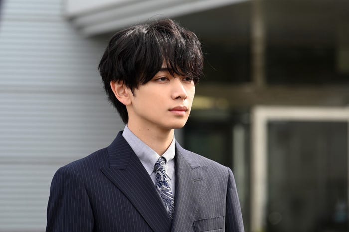 宮世琉弥「スノードロップの初恋」第6話(C)カンテレ