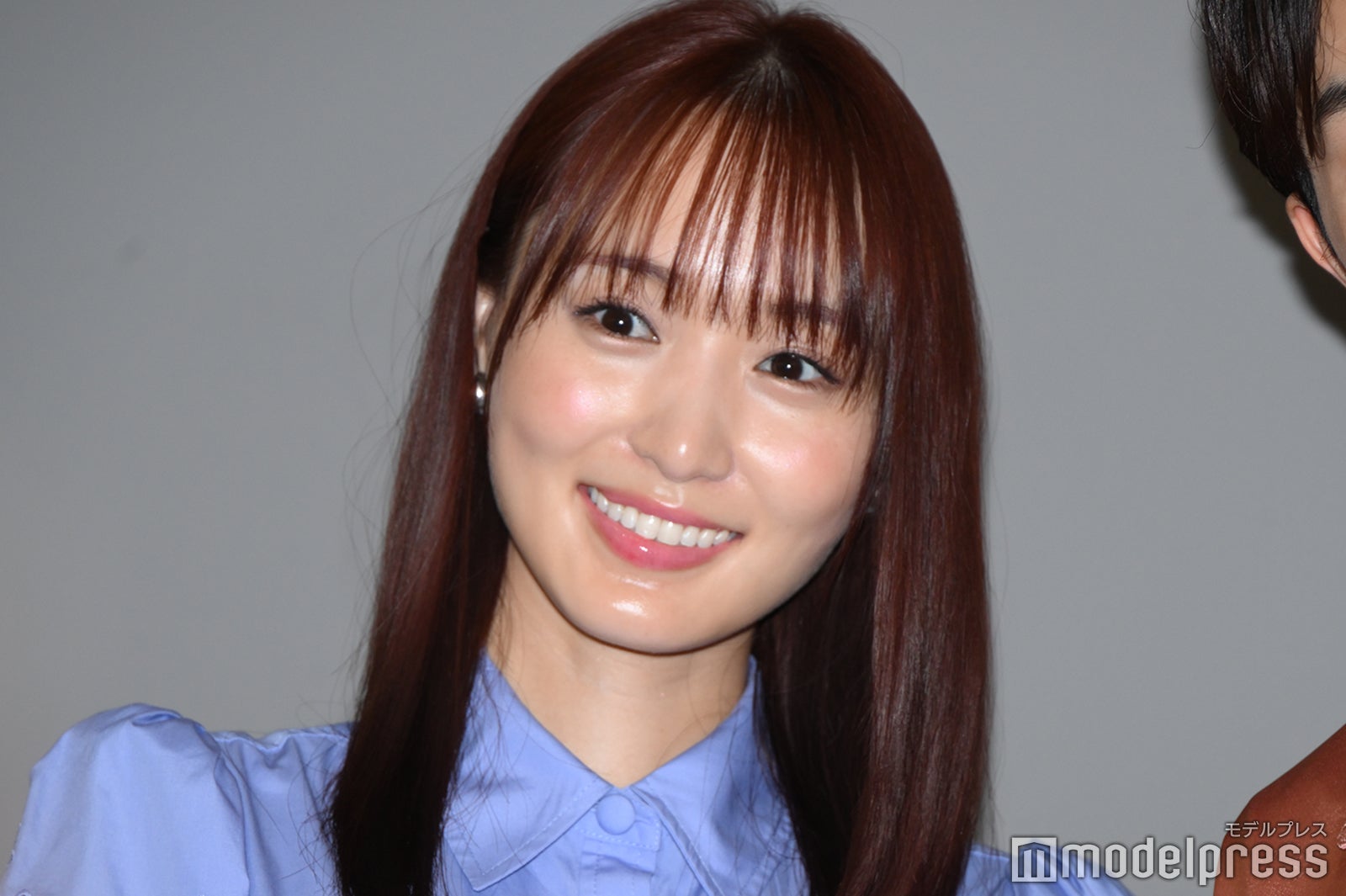 菅井友香（C）モデルプレス