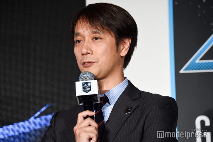 EXILE MAKIDAIと「中学校が同じ」だった藤原孝史氏 (C)モデルプレス