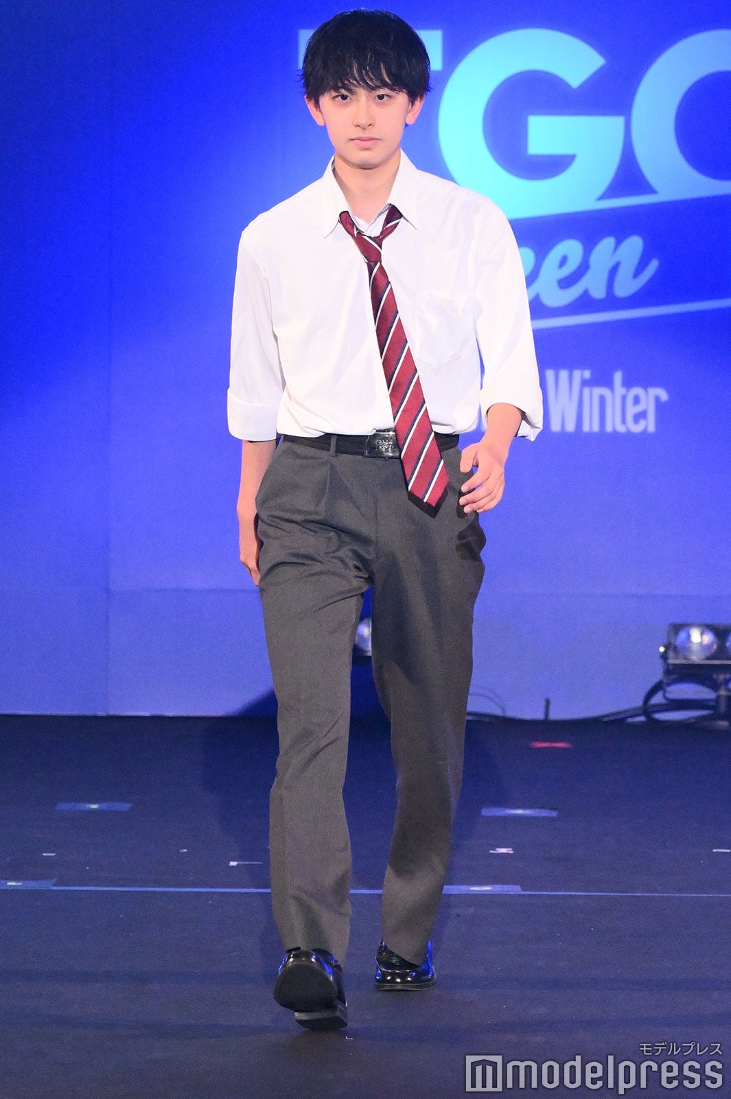 （C）モデルプレス