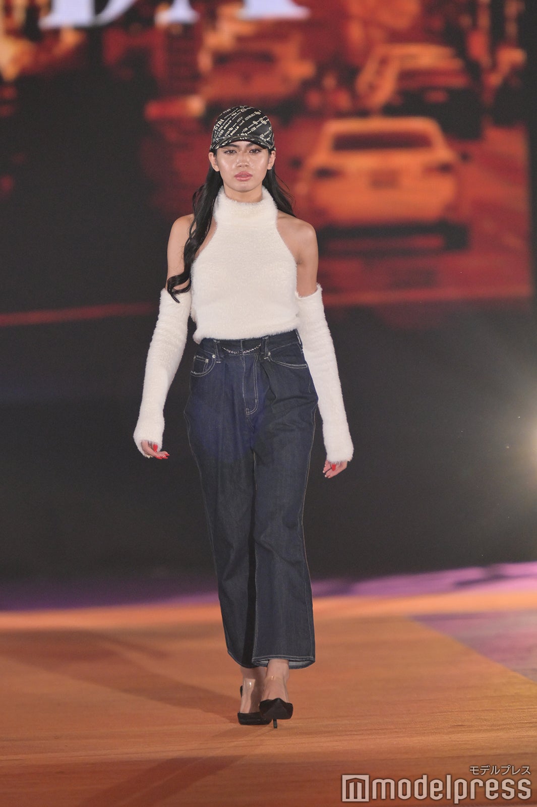 （C）モデルプレス