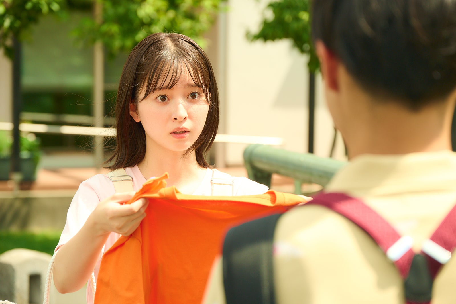 飯沼愛「南くんが恋人！？ 」第6話より（C）テレビ朝日