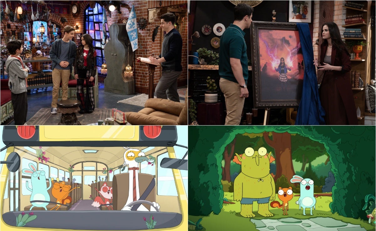 セレーナ・ゴメスが出演！『ウェイバリー通りのウィザードたち』新シーズンが日本初放送