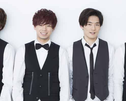 ジャニーズJr.「MADE」全員で舞台初主演 “イケメンシリーズ”でヴァンパイアに<メンバー全員コメント到着>