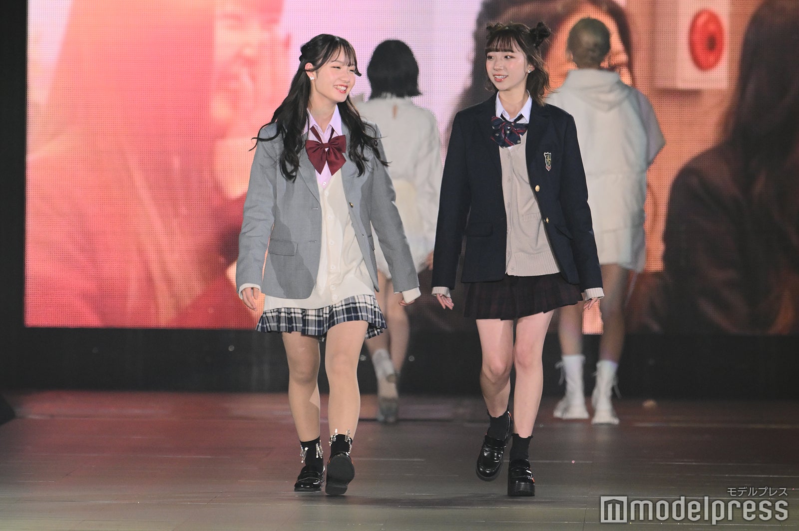 「関コレ 2023 S／S」より（C）モデルプレス