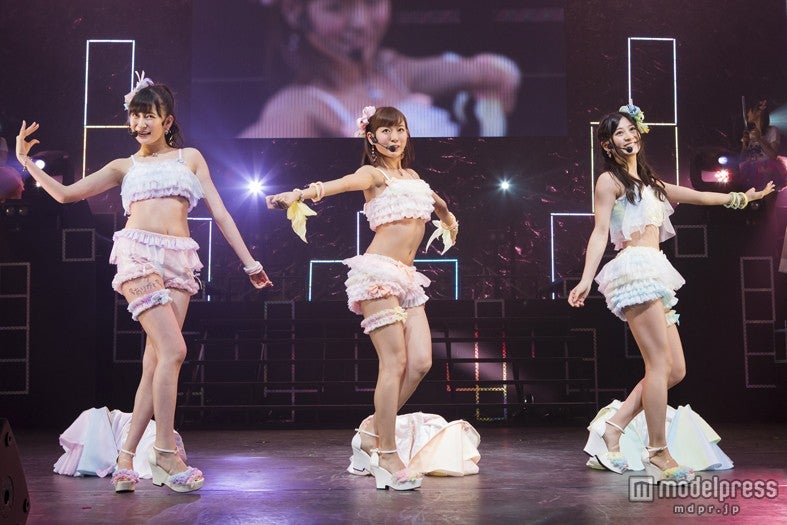 「NMB48 リクエストアワー セットリスト ベスト50 2014」2日目公演（C）NMB48