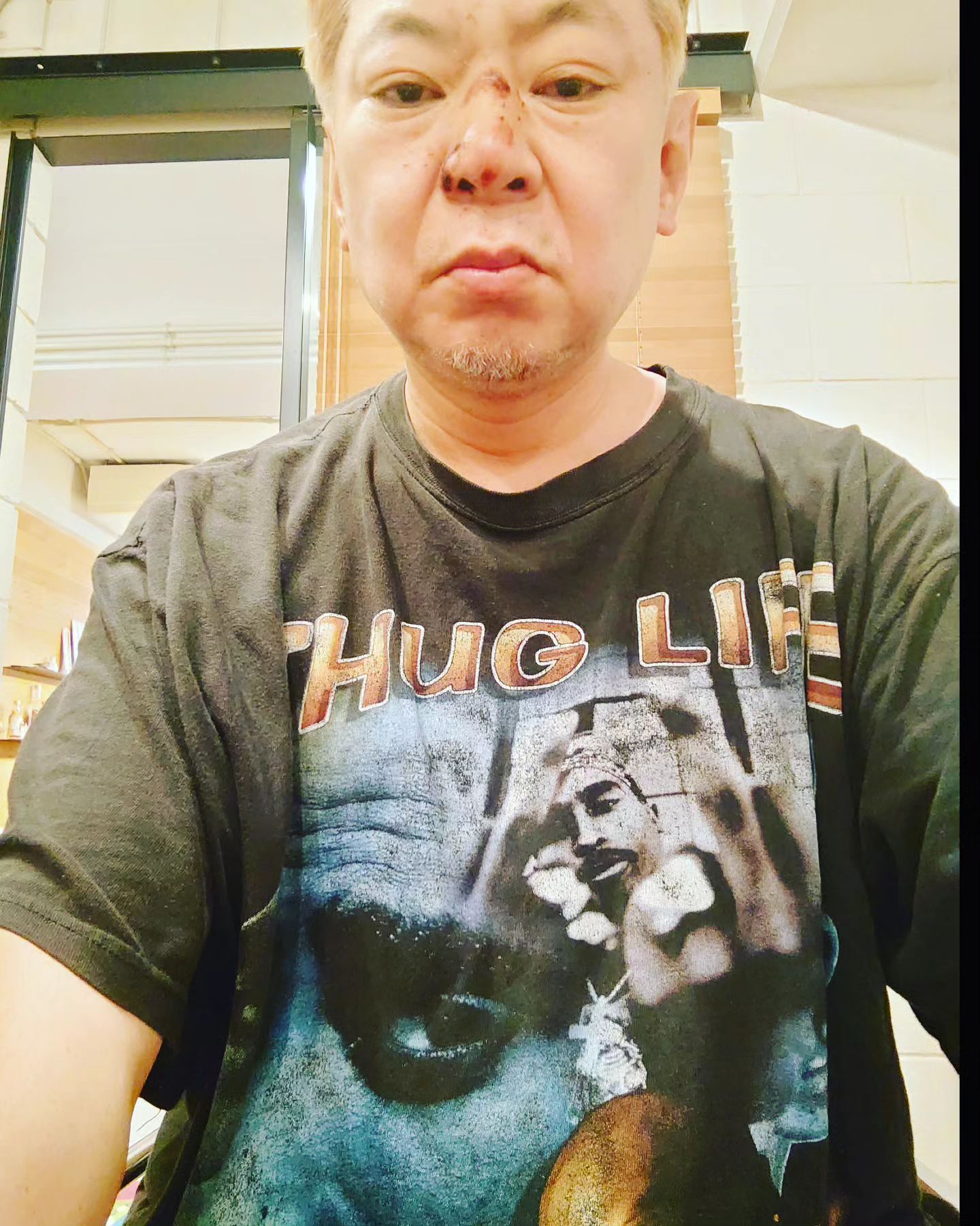 鈴木おさむ氏 Instagramより