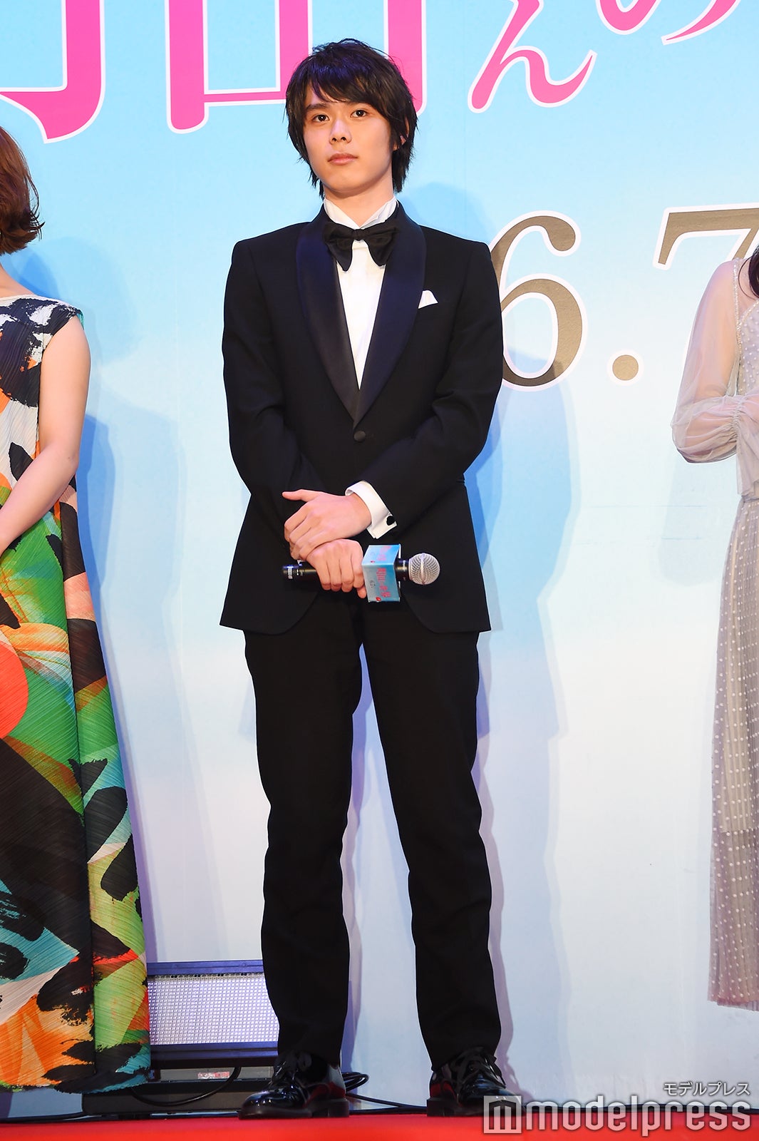 細田佳央太 （C）モデルプレス