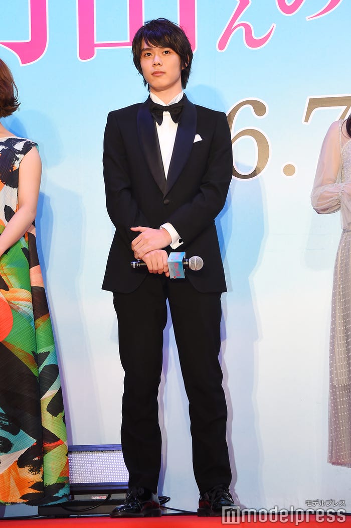 細田佳央太(C)モデルプレス