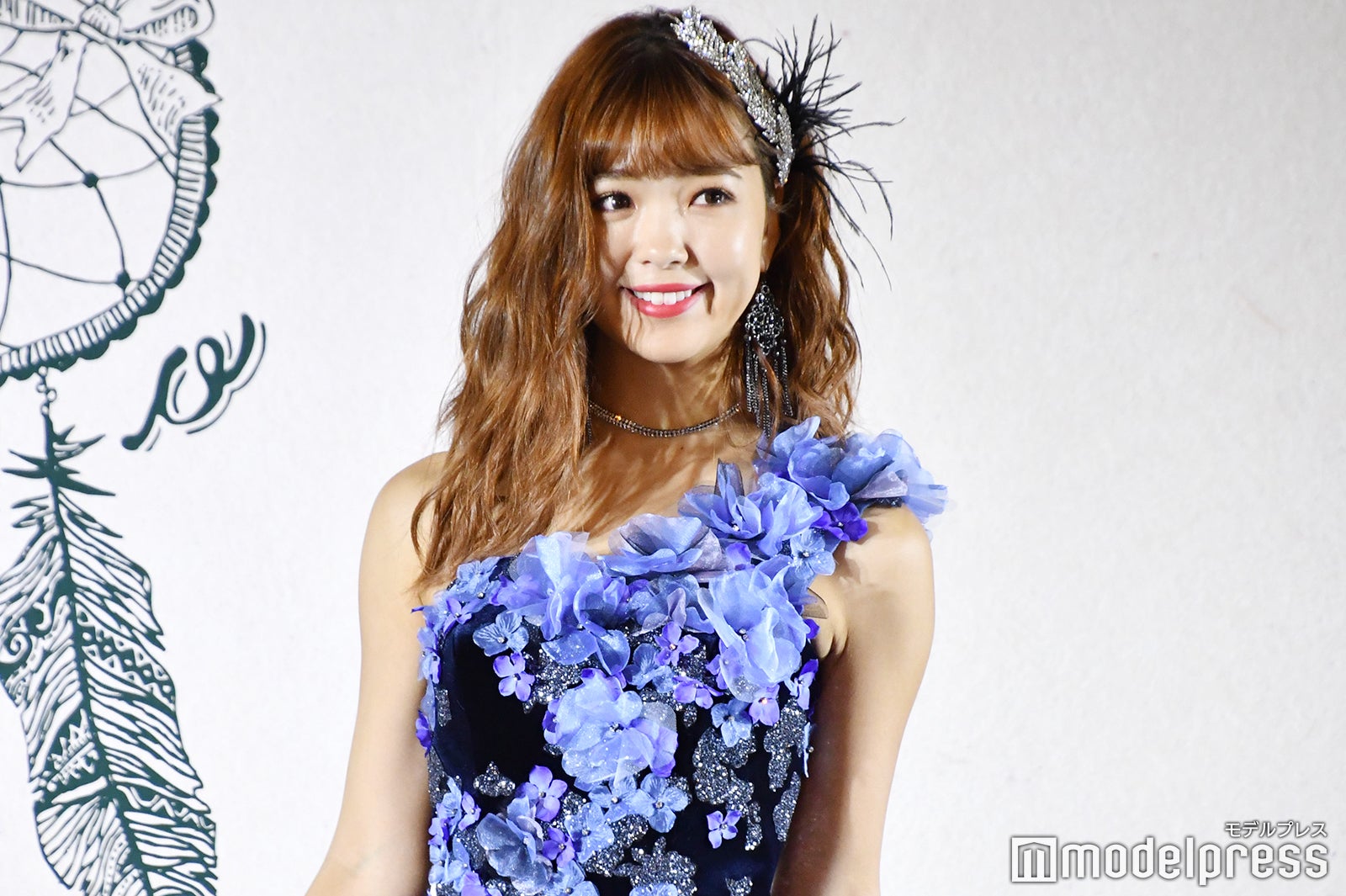 藤田ニコル（にこるん）（C）モデルプレス