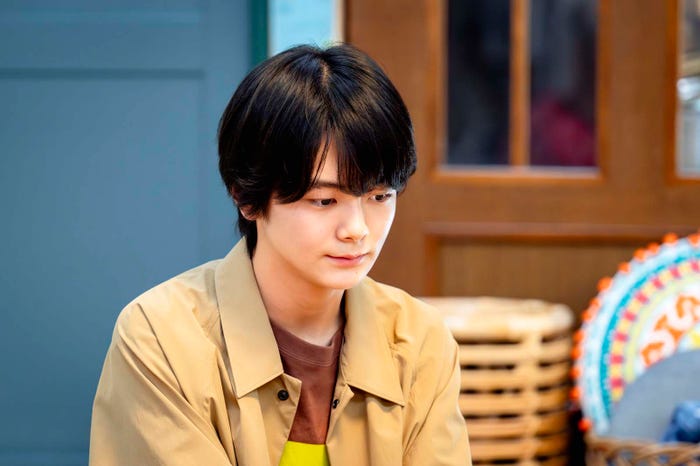 齋藤潤「9ボーダー」第6話より(C)TBS