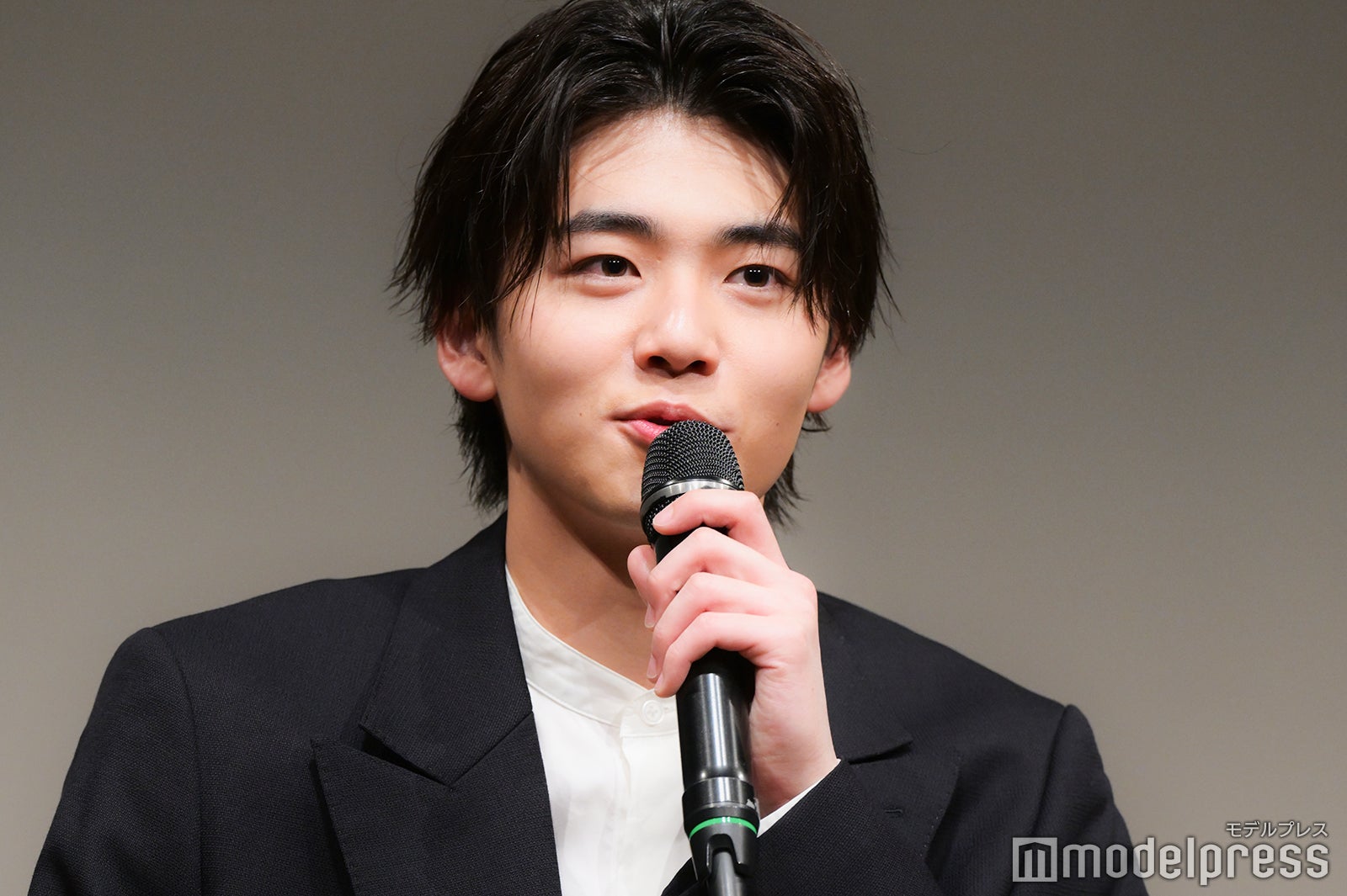 井内悠陽（C）モデルプレス