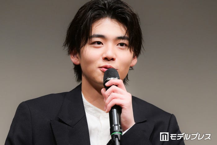 井内悠陽(C)モデルプレス