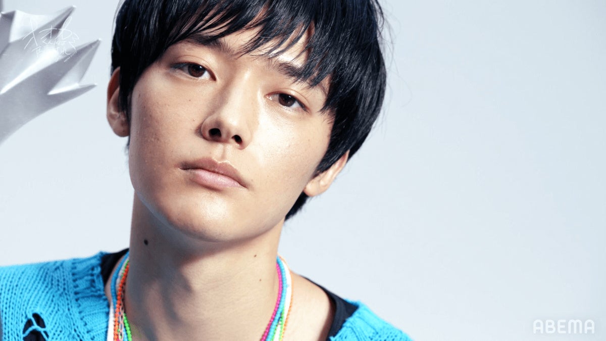 Kaito（C）AbemaTV, Inc.