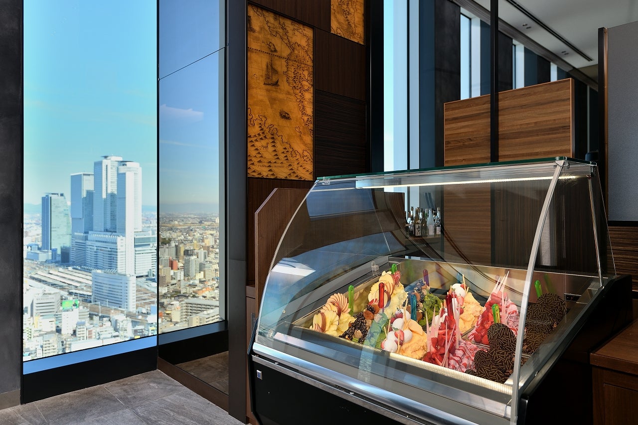 ストロベリースイーツブッフェ／画像提供：プリンスホテル