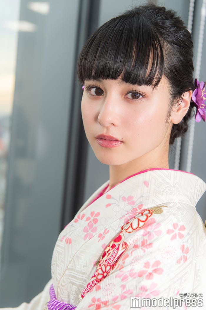 大幡しえり(C)モデルプレス