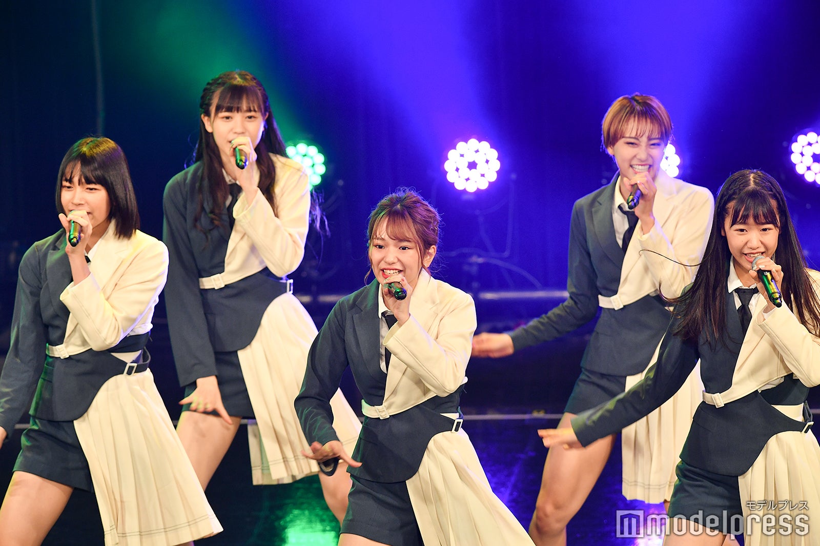 ラストアイドル（C）モデルプレス