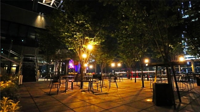 CE LA VI SKY MUSIC TERRACE（提供画像）