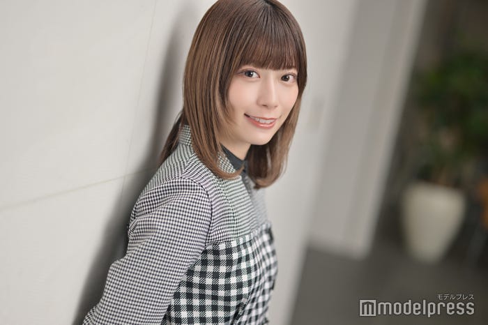 東村芽依/日向坂46(C)モデルプレス