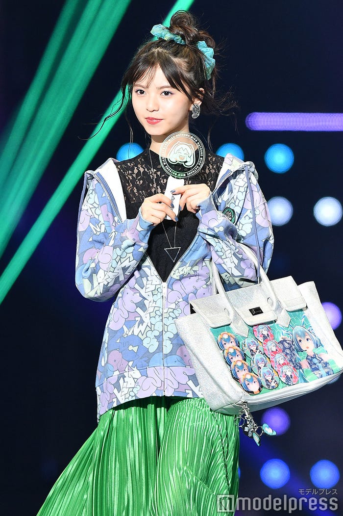 齋藤飛鳥 (C)モデルプレス