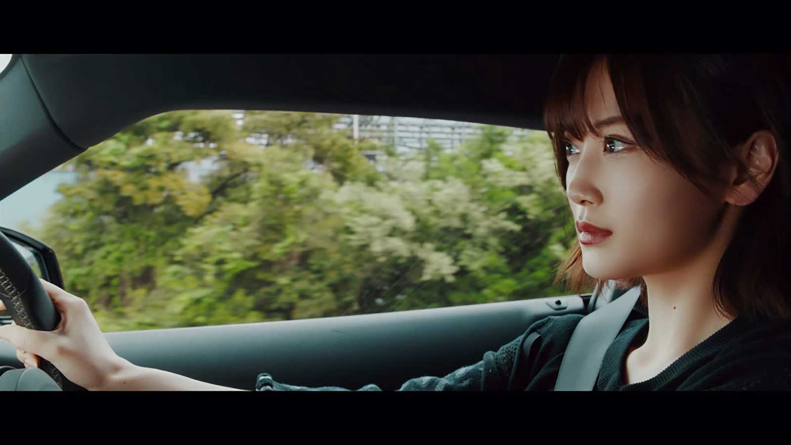 乃木坂46「ごめんねFingers crossed」MVより（提供写真）