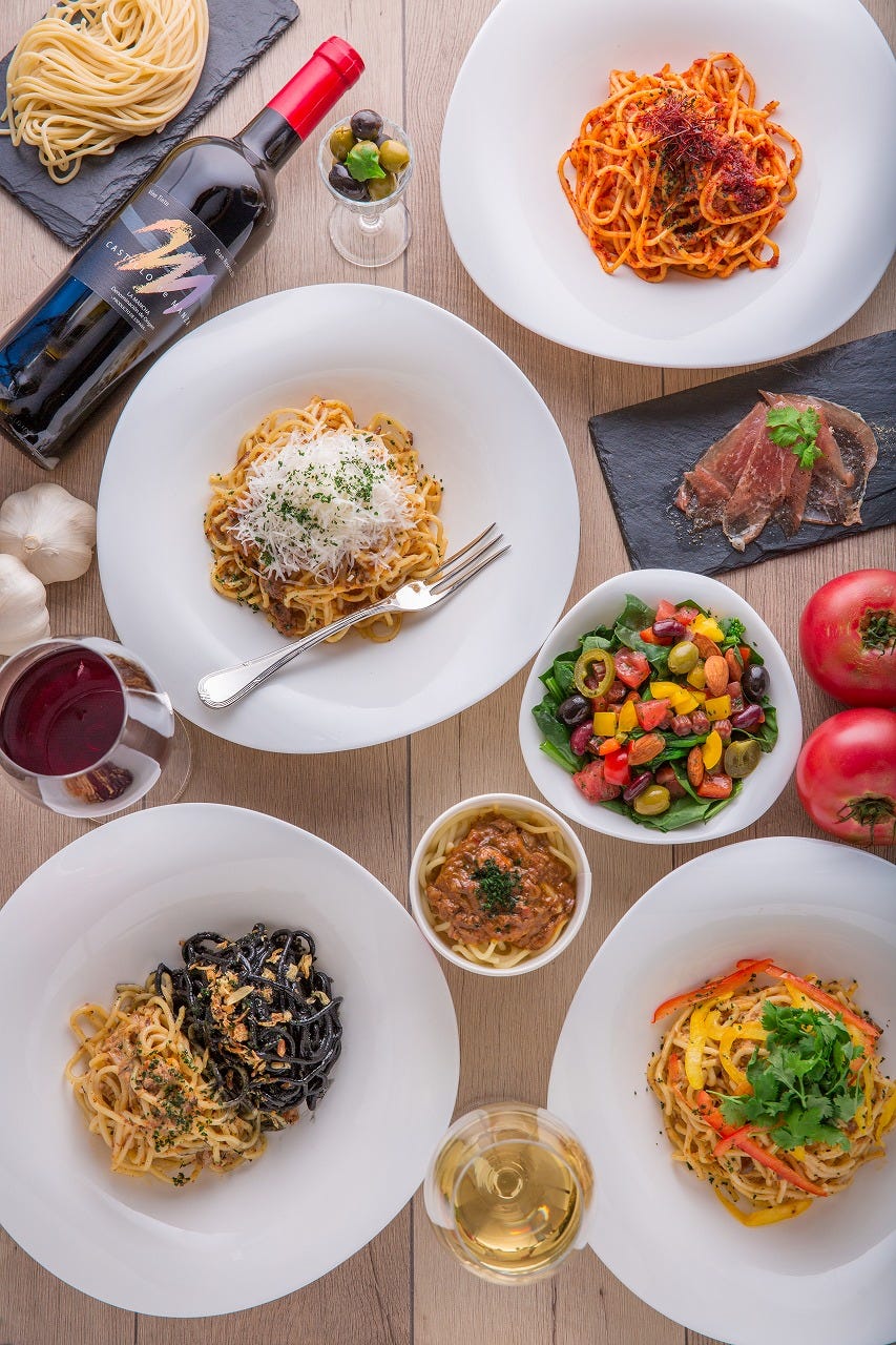 日本初、北イタリア名産のパスタ“ビゴリ”専門店「BIGOLI」東京・品川に誕生