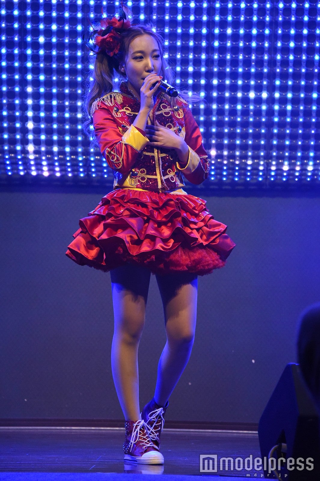 ざわちん（C）モデルプレス