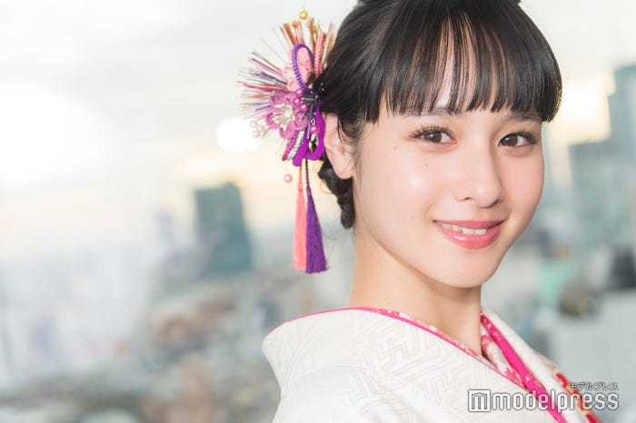 大幡しえり(C)モデルプレス