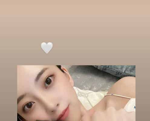 堀未央奈、元IZ*ONEカン・ヘウォンからの“直筆プレゼント”公開「愛が凄すぎる」の声