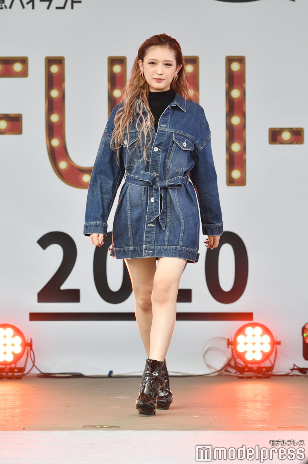 伊藤桃々（C）モデルプレス