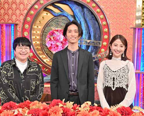 SixTONES田中樹、2度目の「オオカミ少年」代役MC ジェシーは「今日は自由だー」