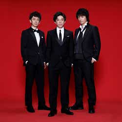 モデルプレス - 高橋一生・斎藤工・滝藤賢一、豪華共演 “独身男子3人”のラブコメディ<東京独身男子>