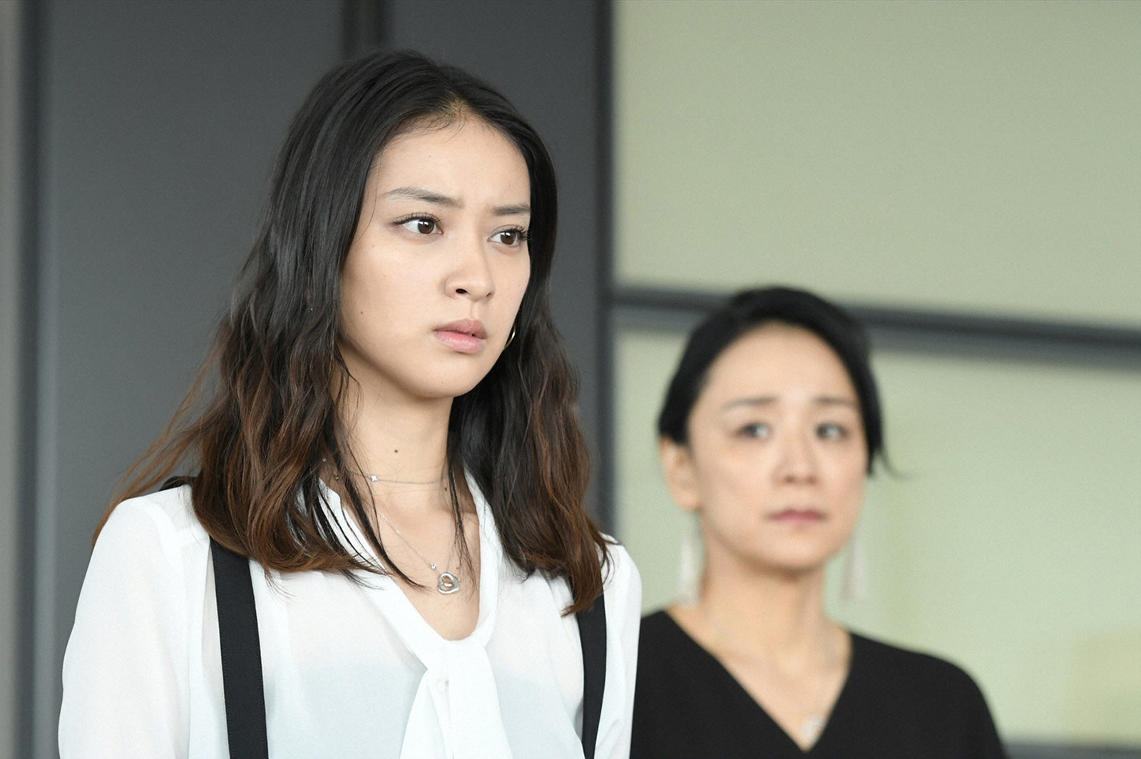 武井咲「せいせいするほど、愛してる」第7話・場面カット（C）TBS