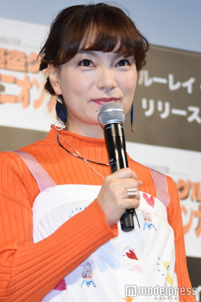 保田圭(C)モデルプレス