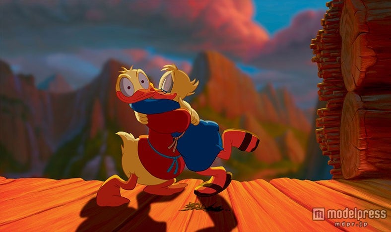 ディズニー、日本初上陸 魔法使いのミッキーが紡ぐ美しい音楽を体感