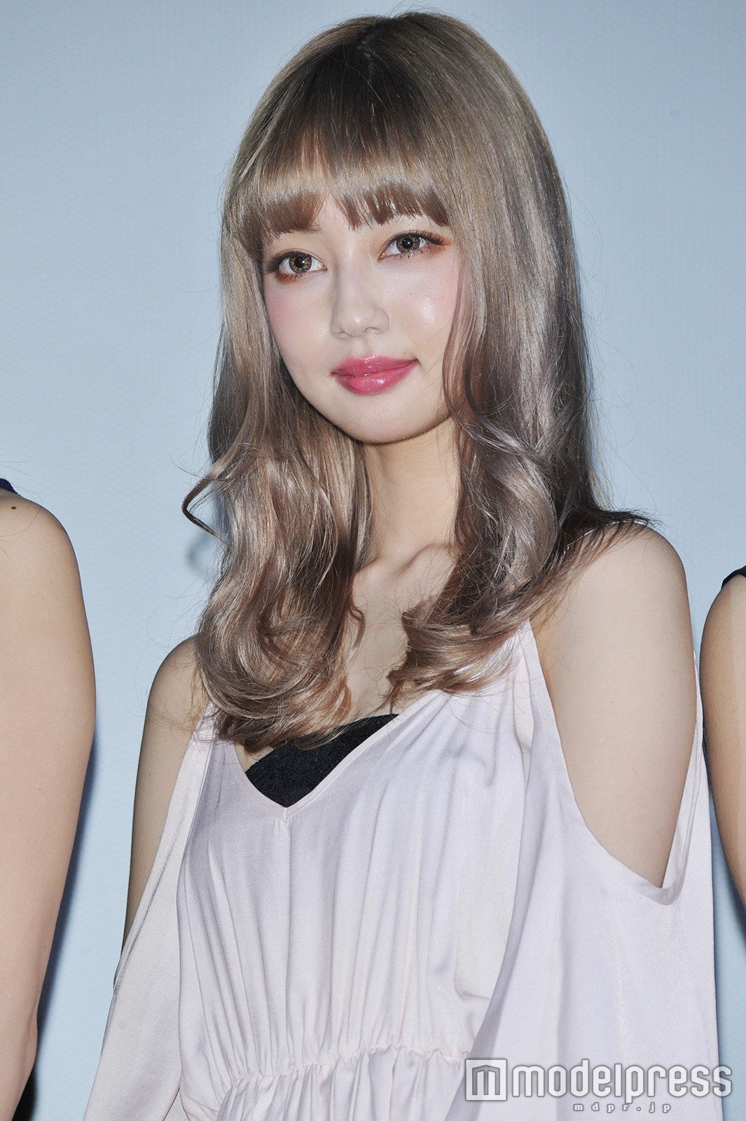 中村里砂（C）モデルプレス