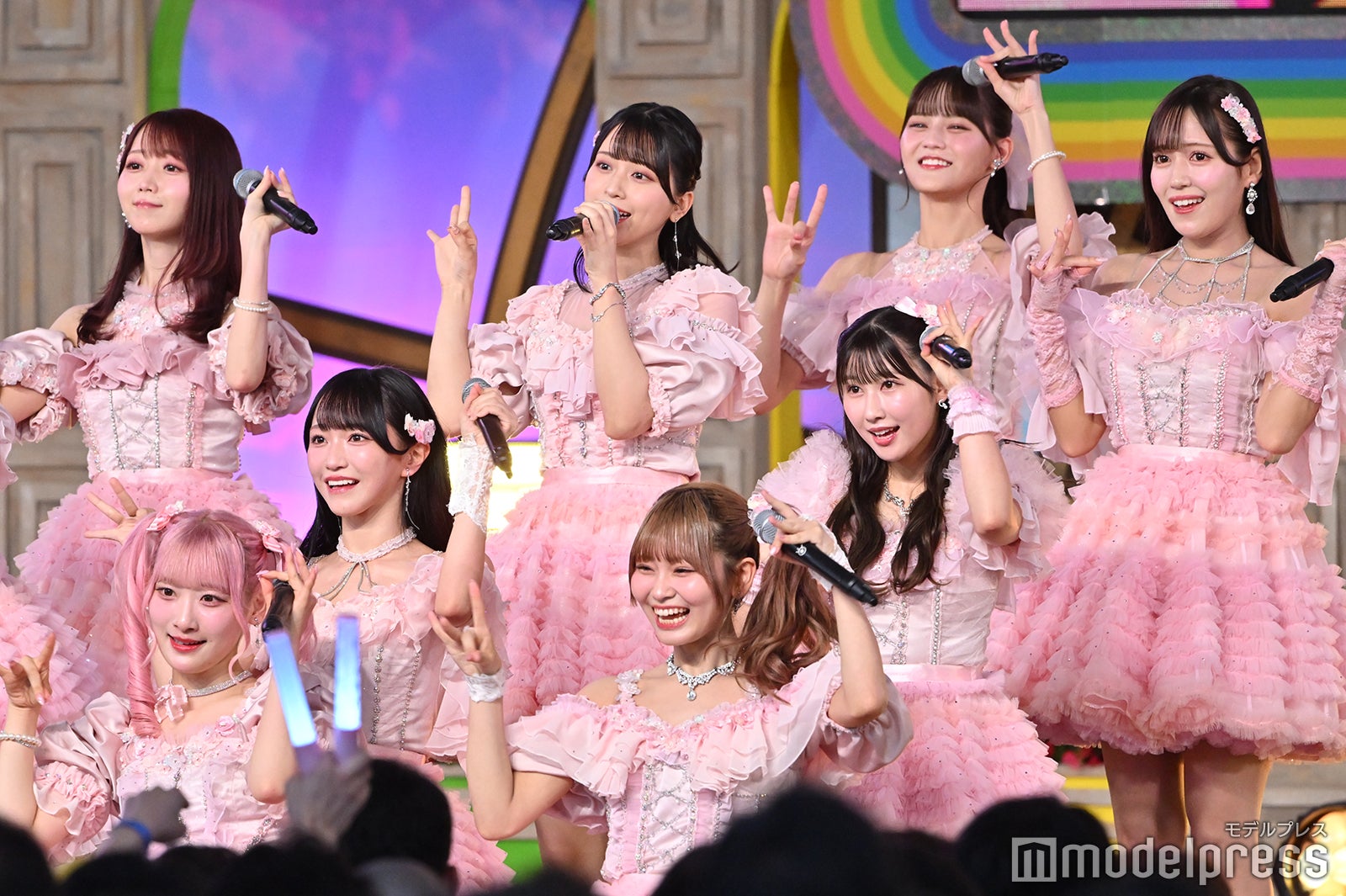 ＝LOVE（C）モデルプレス