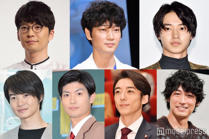 モデルプレス読者が選ぶ「17年秋ドラマ版・胸キュン男子」(C)モデルプレス