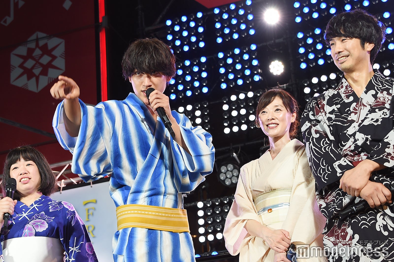 金子大地「アリよりのアリ！」 （C）モデルプレス