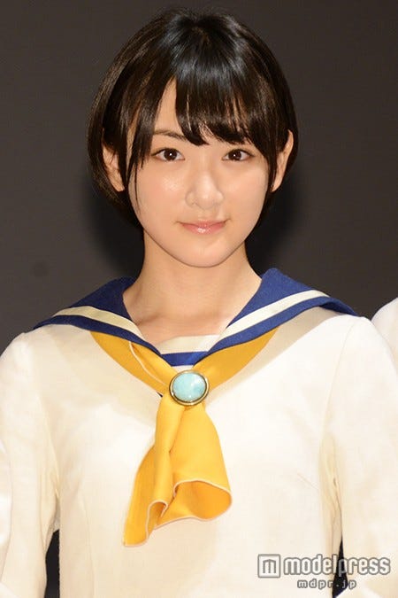 生駒里奈(C)モデルプレス