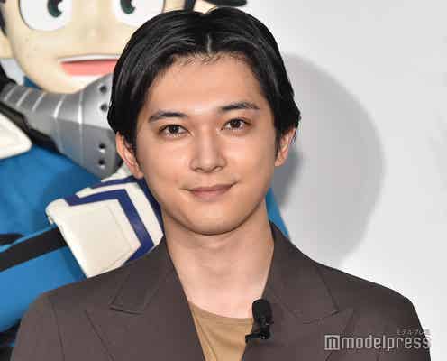 吉沢亮「これが晒されるとは…」貴重写真公開で赤面<僕のヒーローアカデミア THE MOVIE ワールド ヒーローズ ミッション>